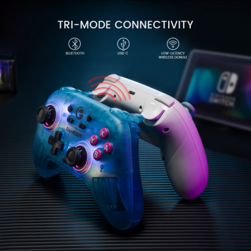 GameSir Nova MultiPlalform Gaming Controller NS