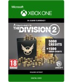 Tom Clancy's The Division 2: 6500 Premium Credits Pack