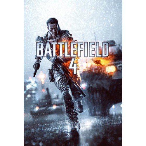 Battlefield 4 (cz)