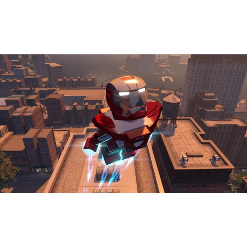 LEGO MARVEL'S AVENGERS
