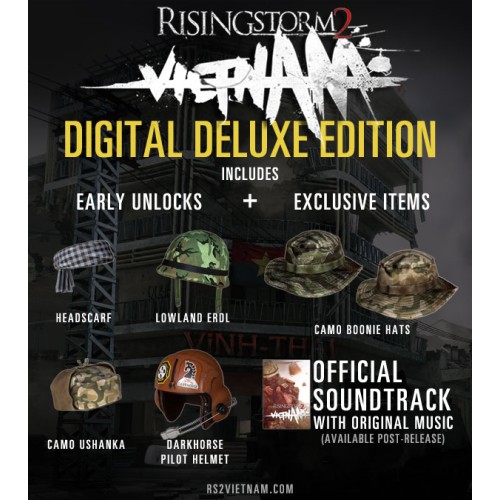 Rising Storm 2: VIETNAM Digital Deluxe