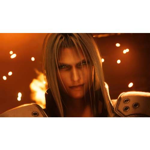Final Fantasy VII Remake Intergrade