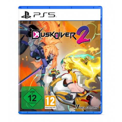 Dusk Diver 2 (D1 Edition)