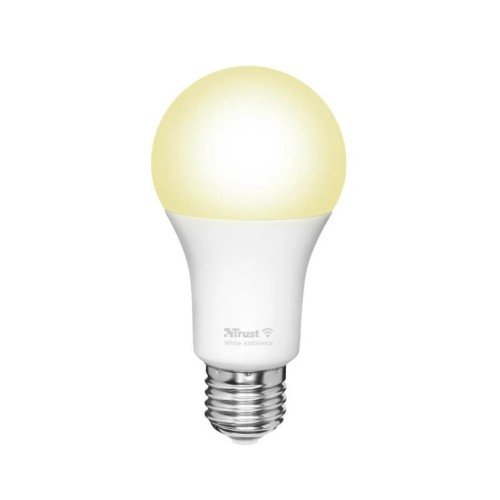 TRUST Smart Wifi LED bilá Bulb E27