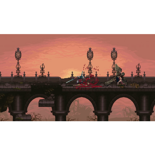 Blasphemous Deluxe Edition