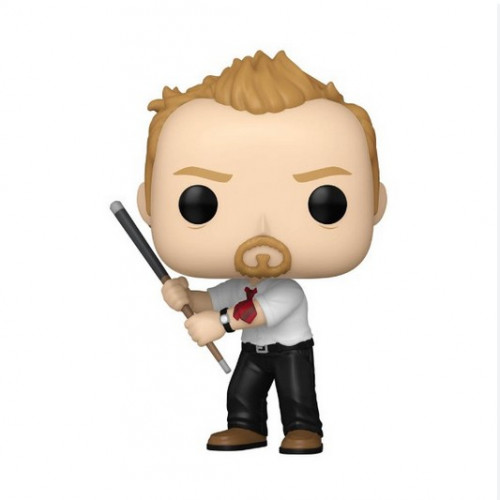 Funko POP Movies: Shaun of the Dead - Shaun (Blood)