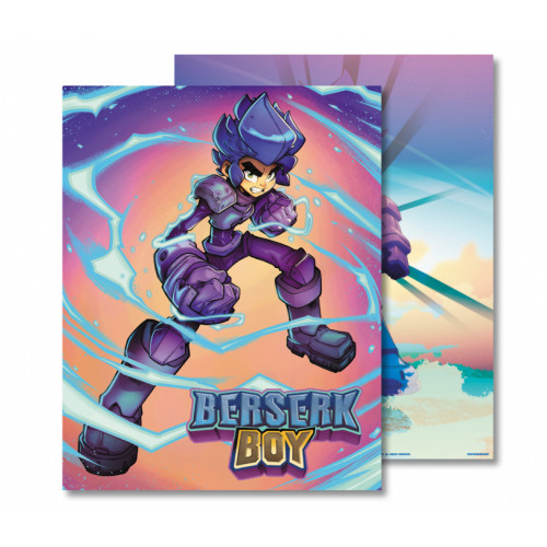 Berserk Boy Collector's edition