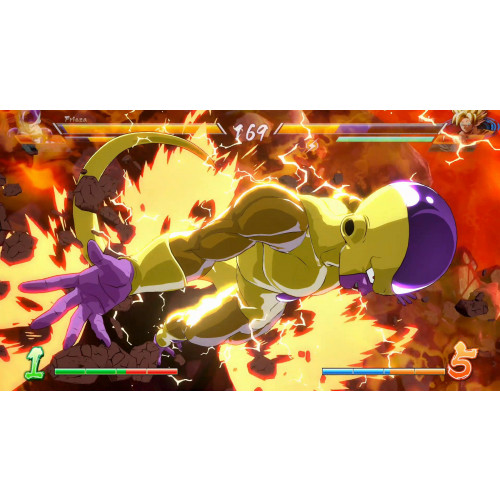 Dragon Ball Fighter Z