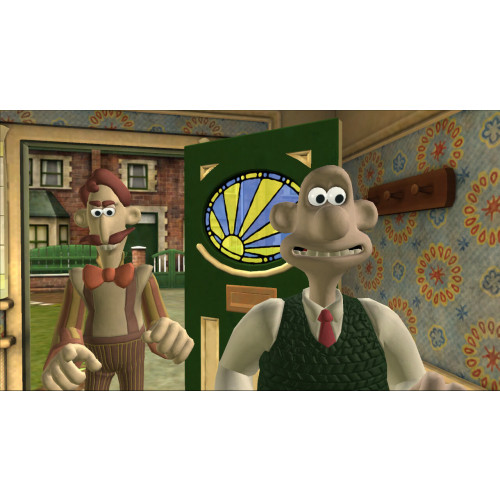 Wallace & Gromit’s Grand Adventures