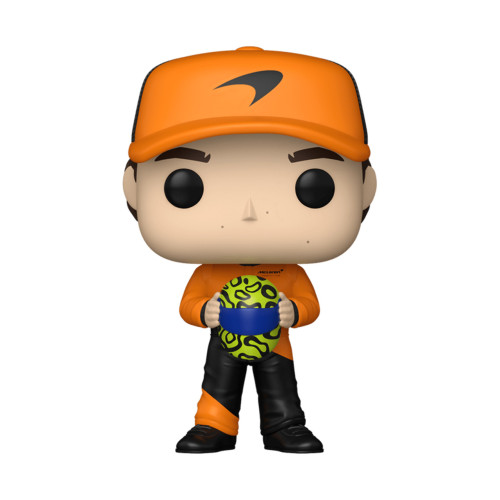 Funko POP Racing: McLaren - Lando Norris