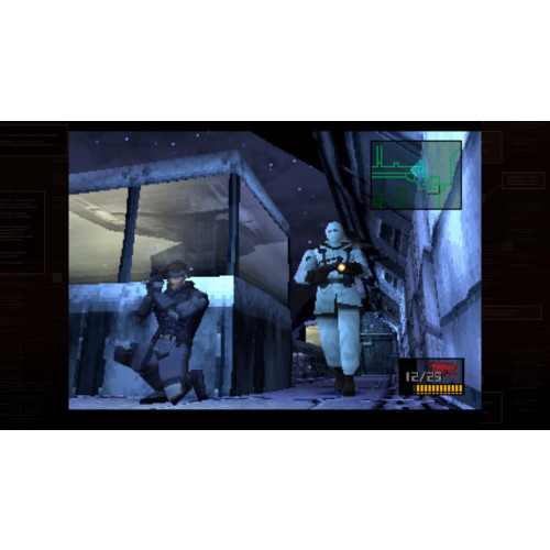 METAL GEAR SOLID - Master Collection Version