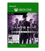 Saints Row: The Third Remastered