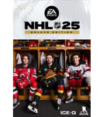 NHL 25 DELUXE EDITION