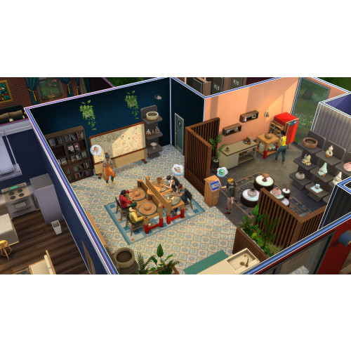 The Sims 4 Businesses & Hobbies