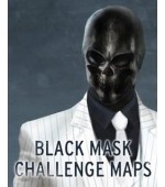 Batman Arkham Origins Black Mask Challenge Pack