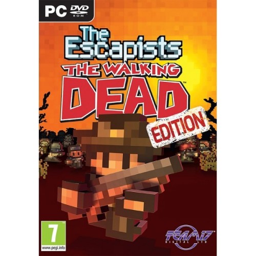 The Escapists: The Walking Dead Deluxe Edition