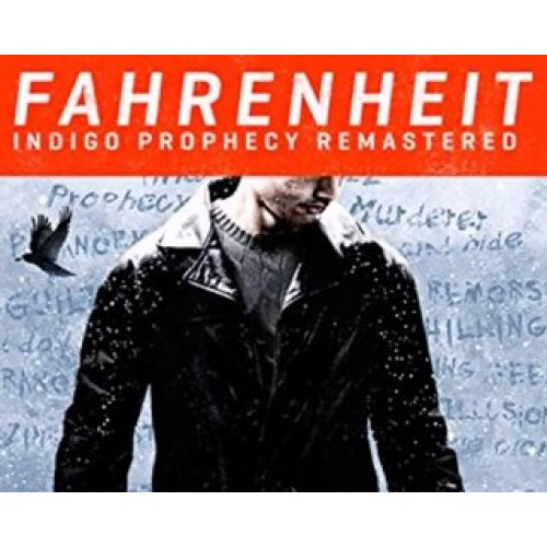 Fahrenheit Indigo Prophecy Remastered