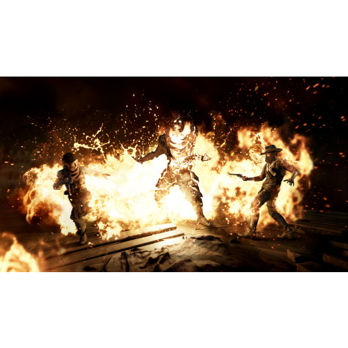 Hunt: Showdown 1896