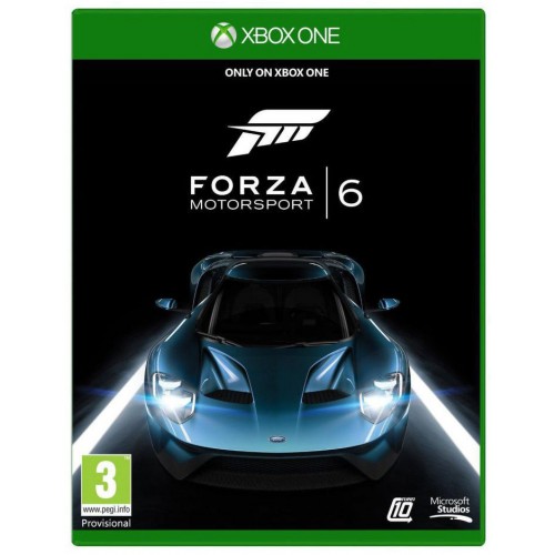 Forza Motorsport 6 (Digital)