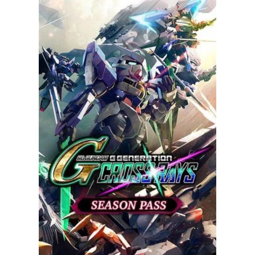 SD GUNDAM G GENERATION CROSS RAYS SEASON PASS