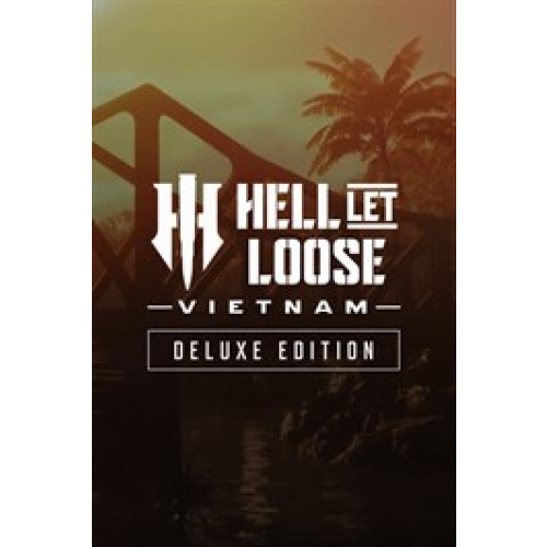 Hell Let Loose: Vietnam Deluxe Edition