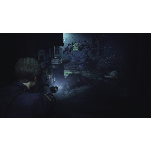 Resident Evil 2 / Biohazard RE2