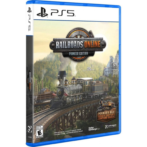 RAILROADS ONLINE PIONEER EDITION