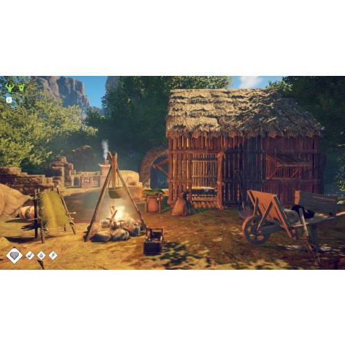 Survival: Fountain of Youth