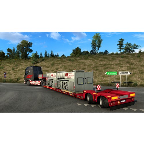 Euro Truck Simulator 2 - High Power Cargo Pack DLC