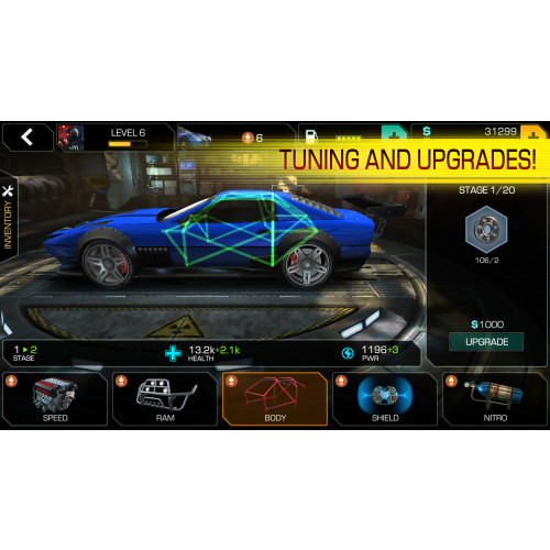 Cyberline Racing