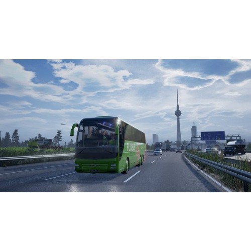 Fernbus Simulator