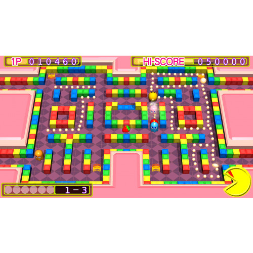 Pac-Man Museum +