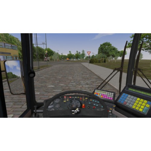 Omsi 2: Bus Simulator