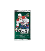 2022-23 Upper Deck Extended Series Hockey Hobby Pack
