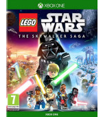 LEGO Star Wars: The Skywalker Saga