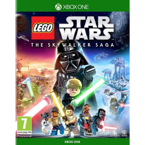 LEGO Star Wars: The Skywalker Saga