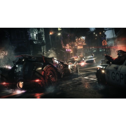 Batman Arkham Knight Premium Edition