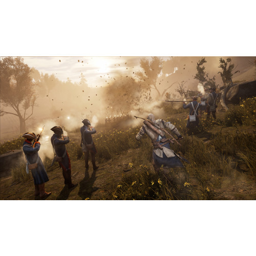 Assassin's Creed III: Remastered