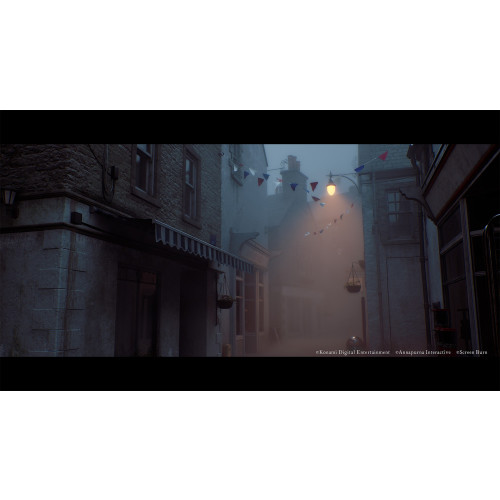 Silent Hill Townfall