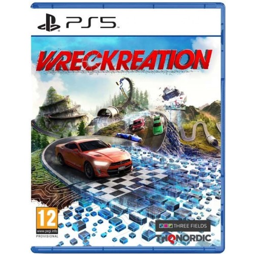 Wreckreation