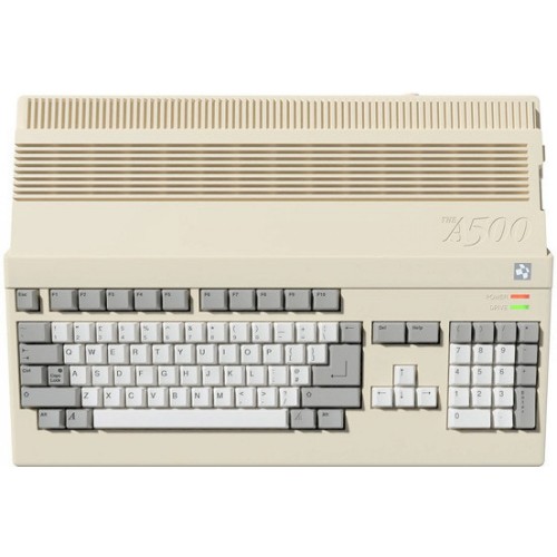 AMIGA-THEA500 Mini