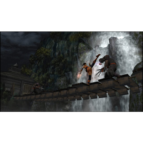 Onimusha: Warlords