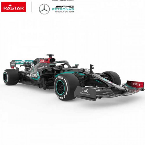 R/C auto Mercedes-AMG F1 W11 EQ (1:18)