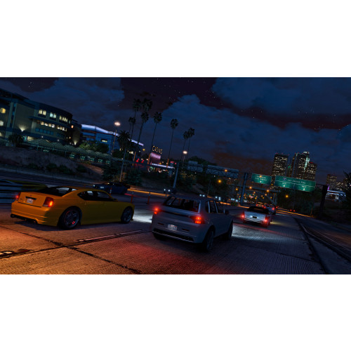 Grand Theft Auto V Enhanced