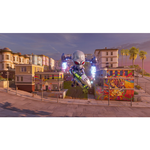 Destroy All Humans! 2 - Reprobed Dressed to Skill Edition