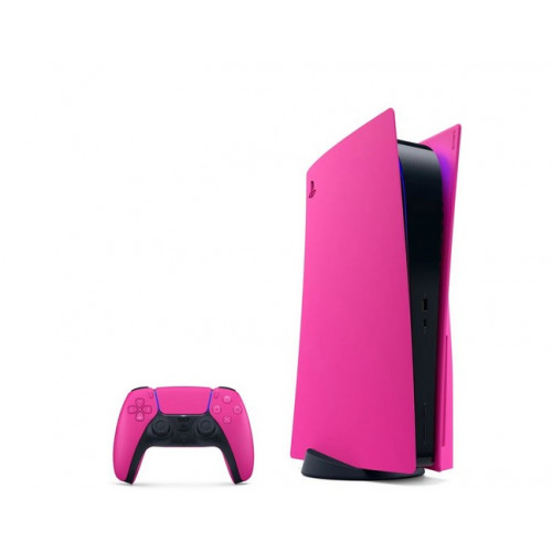 PS5 Standard Cover Nova Pink