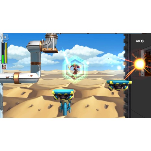 MEGA MAN X DiVE Offline