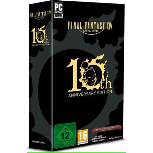 Final Fantasy XIV: 10th Anniversary Edition
