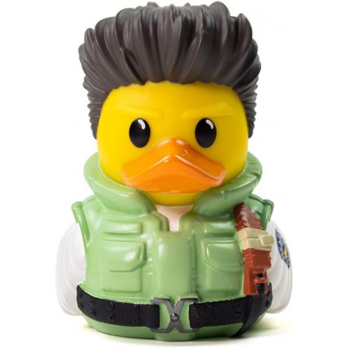 Tubbz Resident Evil Chris Redfield