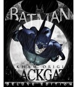Batman Arkham Origins Blackgate Deluxe Edition